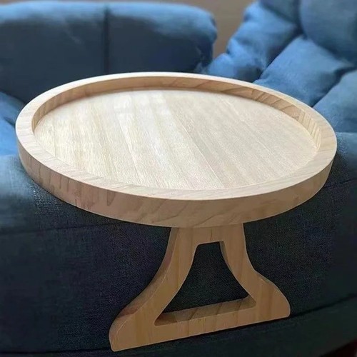Wooden sofa arm tray - arm, table