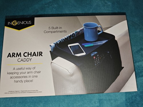 Ingenious arm chair - arm, sofa