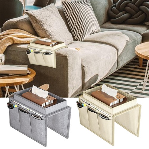 Sofa armrest organizer couch - sofa,