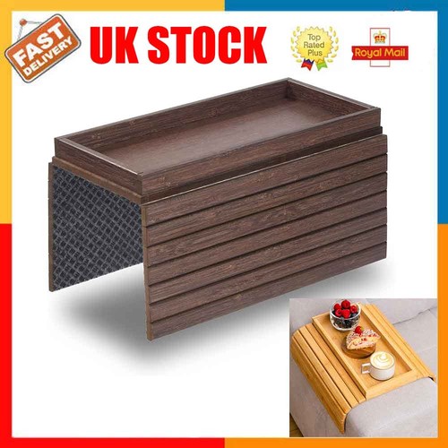 Arm rest organiser - rest, tray
