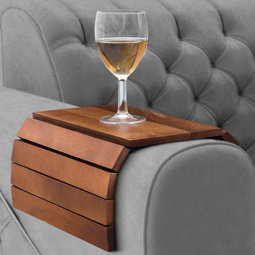 Foldable sofa arm tray - sofa,
