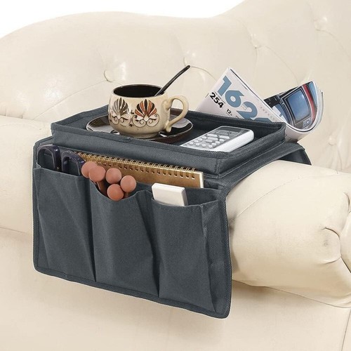 Chair arm rest - chair, organiser