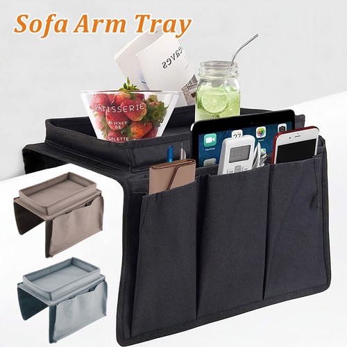 Arm rest organiser chair - arm,