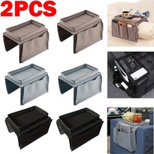 2PCS Sofa Chair Arm Rest