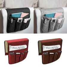 5 Pocket Sofa Chair Arm Rest
