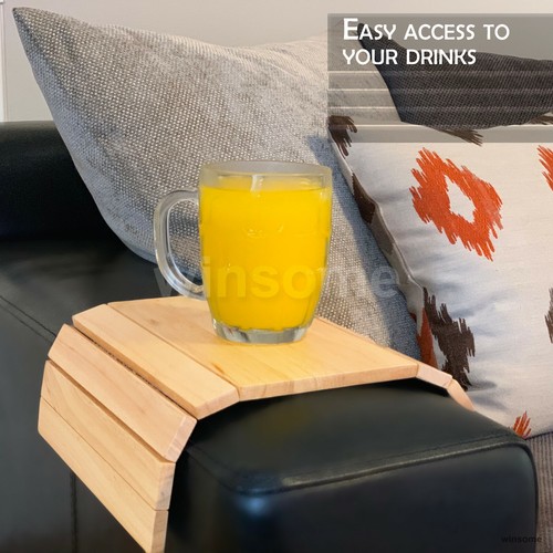 Sofa arm tray - tray, foldable
