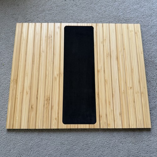 Route bamboo sofa arm tray - en,
