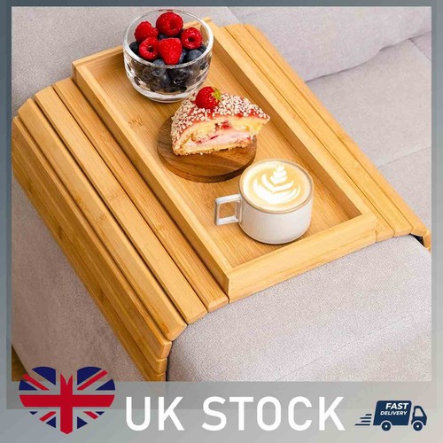 Folding sofa arm tray - arm,