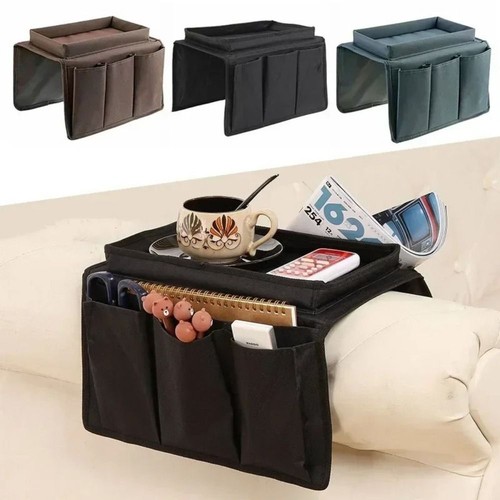 Tidy pockets sofa - 4,