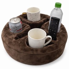 Sofa Arm Organiser Caddy Cup