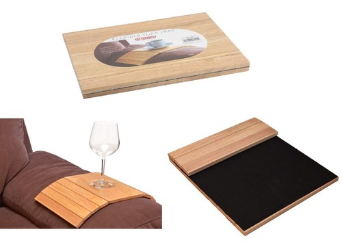 Flexible sofa tray - sofa,