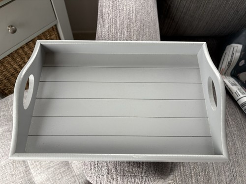 Side table sofa armrest - table,