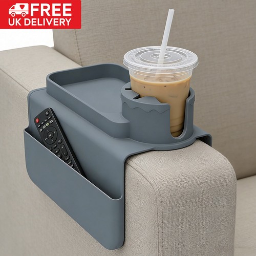 Silicone sofa arm tray - sofa,