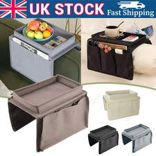 Sofa Chair Arm Rest Organiser