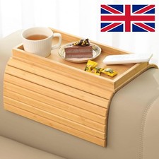 Sofa Arm Rest Organiser Tray