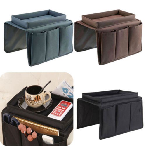 Couch remote control storage - couch,
