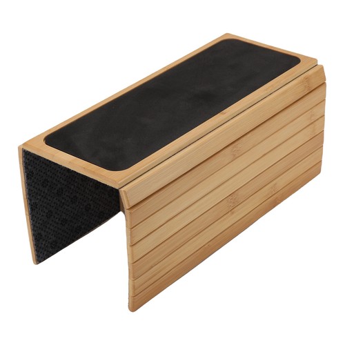 Flexible couch arm - couch, tray