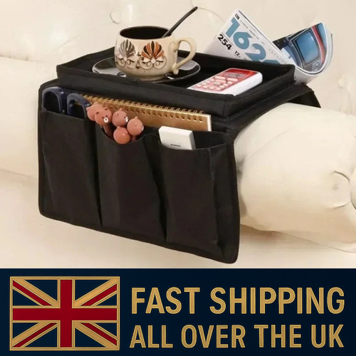 Arm rest organiser chair - arm,