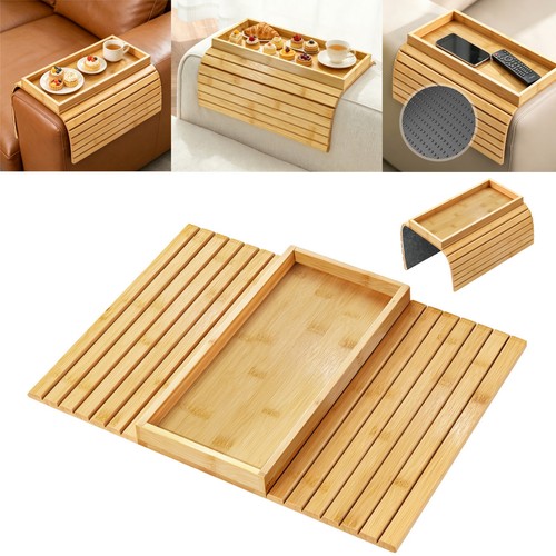 Natural bamboo sofa arm - sofa,