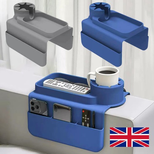 Sofa chair arm rest organiser - sofa,