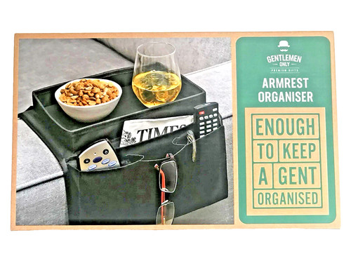 Armrest organiser handy - organiser, sofa