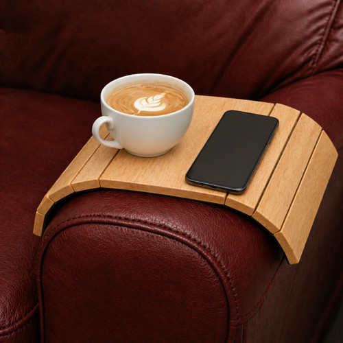 Flexible sofa tray arm rest - sofa,