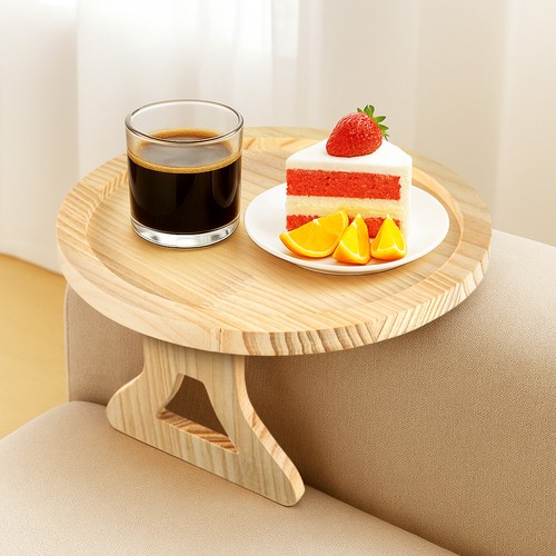 Foldable sofa armrest - foldable, tray