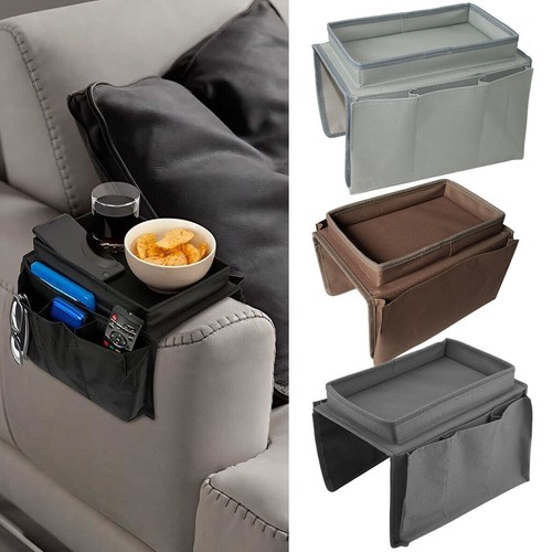 Sofa armchair caddy tray - caddy,