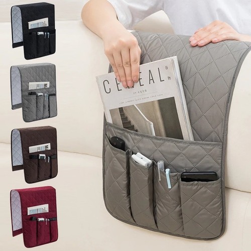 Sofa armrest organizer - sofa, 5
