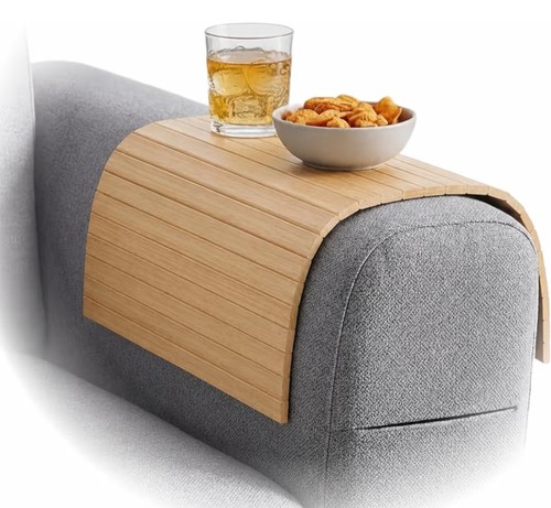Sofa arm tray armchair - tray,