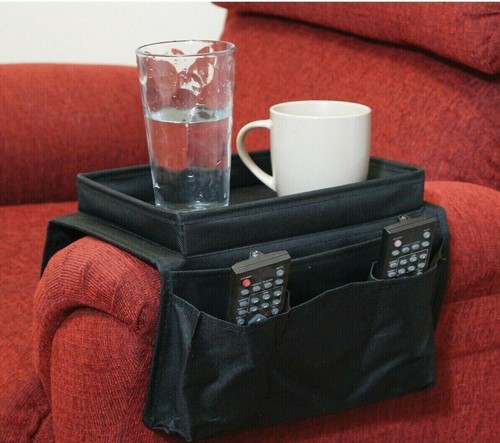 Arm rest organiser chair - organiser,