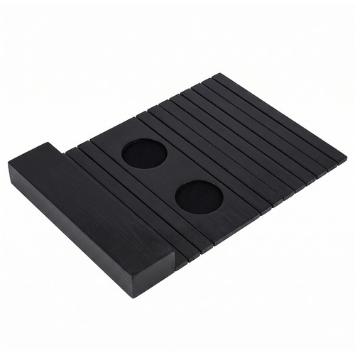 Bamboo sofa arm - bamboo, tray,