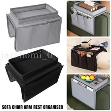 4 Pockets Sofa Arm Tray Chair