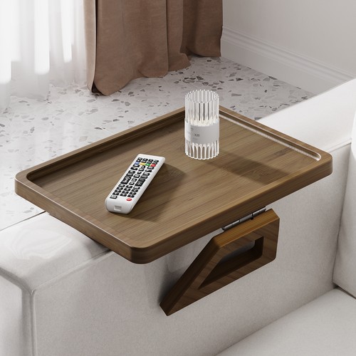 Bamboo sofa arm - sofa,
