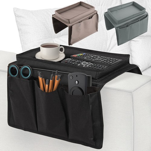 Pockets sofa arm - sofa, tray