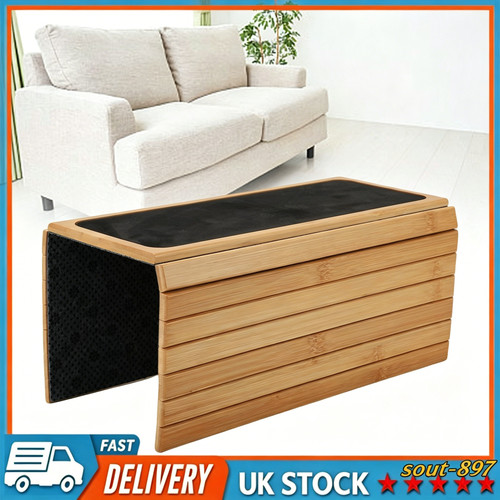 Flexible wooden sofa arm - wooden,