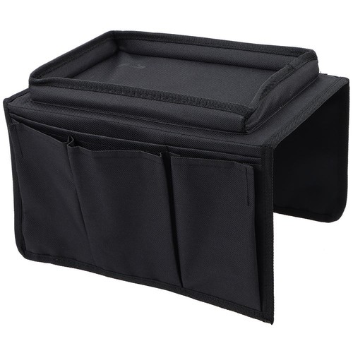 Cup holder tray sofa armrest - holder,